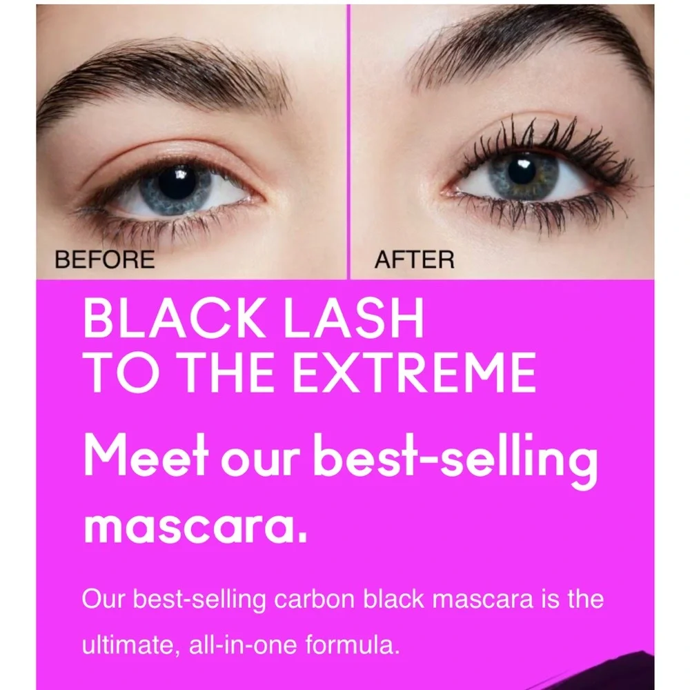 MAC In Extreme Dimension 3D BLACK Lash Mascara - Picture 8 of 14